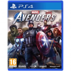 Marvel's Avengers - R2 - PS4