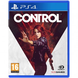 Control - R2 - PS4