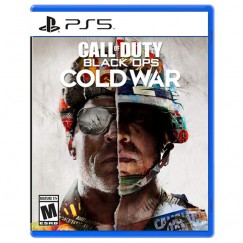 Call of Duty Black Ops: Cold War - PS5 کارکرده