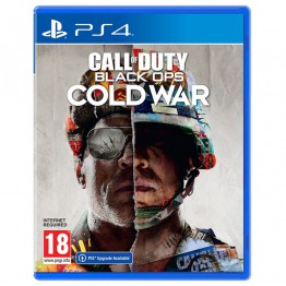 Call of Duty Black Ops: Cold War - R2 - PS4