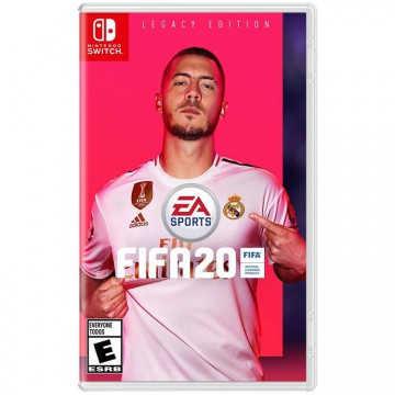 FIFA 20 Legacy Edition - Nintendo Switch