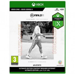 FIFA 21 Ultimate Edition - XBOX