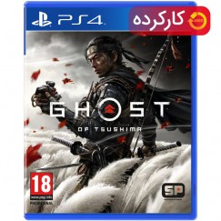 Ghost of Tsushima - R2 - PS4 کارکرده