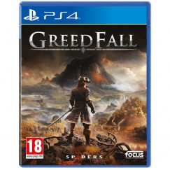 Greedfall - R2 - PS4