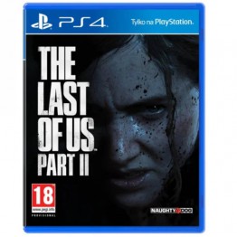 The Last of Us Part II - R2 - PS4 Exclusive