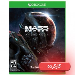 Mass Effect: Andromeda - XBOX ONE - کارکرده