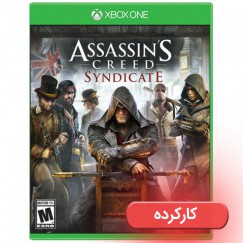 Assassin's Creed Syndicate - Xbox One - کارکرده