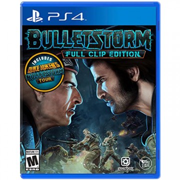 Bulletstorm: Full Clip Edition - PS4