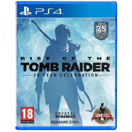 Rise of the Tomb Raider: 20 Year Celebration - R2 - PS4 - VR