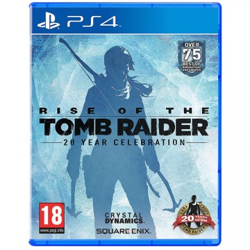 Rise of the Tomb Raider: 20 Year Celebration - R2 - PS4 - VR