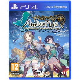 Atelier Firis: The Alchemist and the Mysterious Journey - R2 - PS4