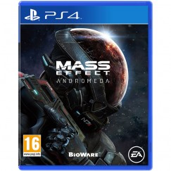 Mass Effect: Andromeda - Region 2 - PS4