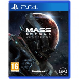 Mass Effect: Andromeda - Region 2 - PS4