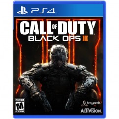 Call of Duty Black Ops III - PS4