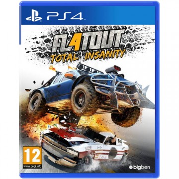 FlatOut 4 - R2 - PS4