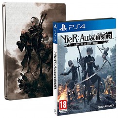 NieR: Automata Limited Edition Steelbook - R2 - PS4