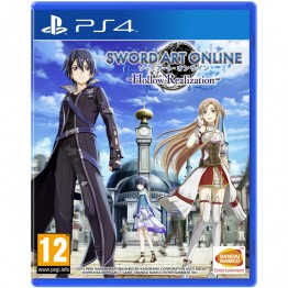 Sword Art Online: Hollow Realization - R2 - PS4