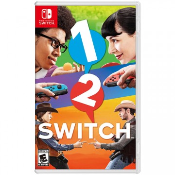 1-2 Switch - Nintendo Switch