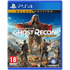 Tom Clancy's Ghost Recon: Wildlands Deluxe Edition - R2 - PS4