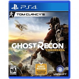 Tom Clancy's Ghost Recon: Wildlands - Region All - PS4