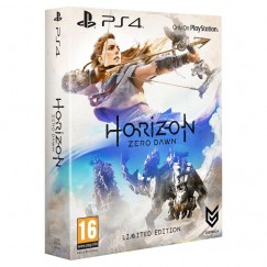 Horizon Zero Dawn Limited Edition - R2 - PS4