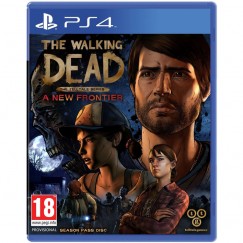 The Walking Dead: A New Frontier - R2 - PS4