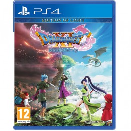 Dragon Quest XI Echoes Of An Elusive Age - R2 - PS4