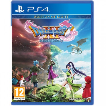 Dragon Quest XI Echoes Of An Elusive Age - R2 - PS4