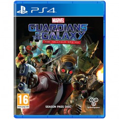 Guardians Of The Galaxy: The Telltale Series - R2 - PS4