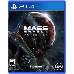 Mass Effect Andromeda - PS4