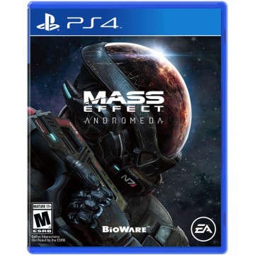 Mass Effect Andromeda - PS4