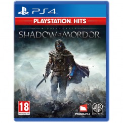 Middle-earth: Shadow of Mordor - Playstation Hits - R2 - PS4