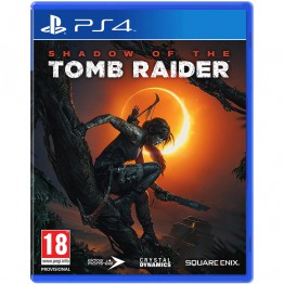 Shadow of the Tomb Raider - R2 - PS4