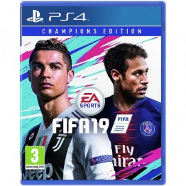 FIFA 19 Champions Edition - R2 - PS4