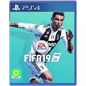 FIFA 19 - R3 - PS4