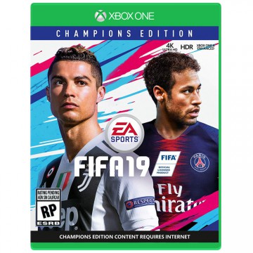 FIFA 19 Champions Edition - Xbox One