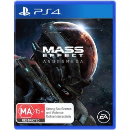 Mass Effect Andromeda - R4 - PS4