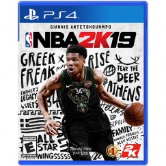 NBA 2K19 - PS4