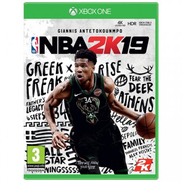 NBA 2K19 - Xbox One