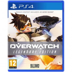 Overwatch Legendary Edition  - R2 - PS4