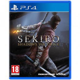 Sekiro Shadows Die Twice - R2 - PS4