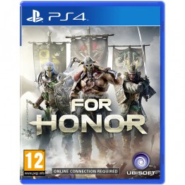 For Honor - R2 - PS4