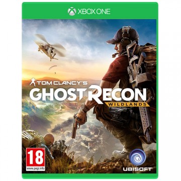 Tom Clancy's Ghost Recon: Wildlands - R2 - XBOX ONE