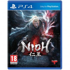 Nioh - R2 - PS4