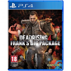 Dead Rising 4: Frank's Big Package - R2 - PS4