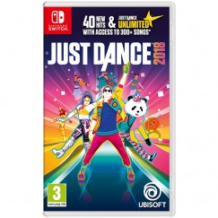 Just Dance 2018 - Nintendo Switch