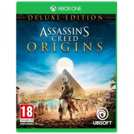 Assassin's Creed Origins - Deluxe Edition - Xbox One