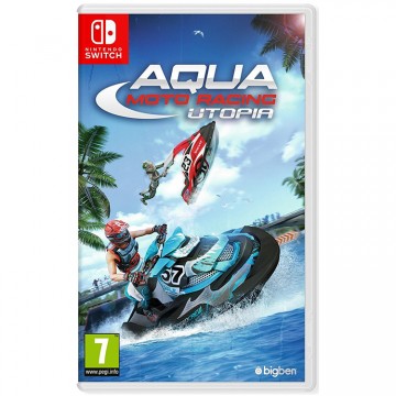 Aqua Moto Racing Utopia - Nintendo Switch