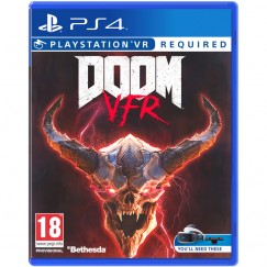 Doom VFR - R2 - PS4 - VR