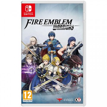 Fire Emblem Warriors - Nintendo Switch